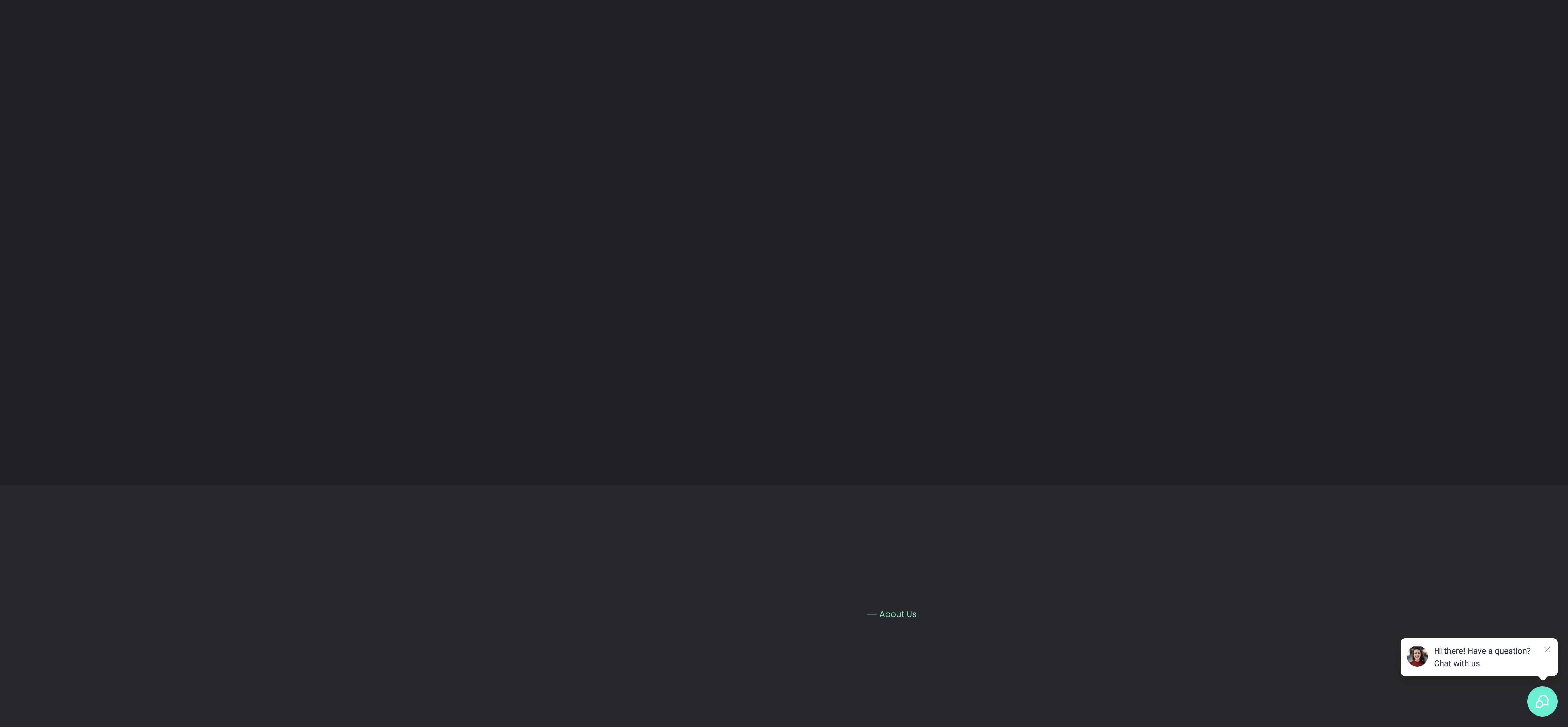 Homepage screenshot of the Xcut CNC website, built by Web Pro Chicago
